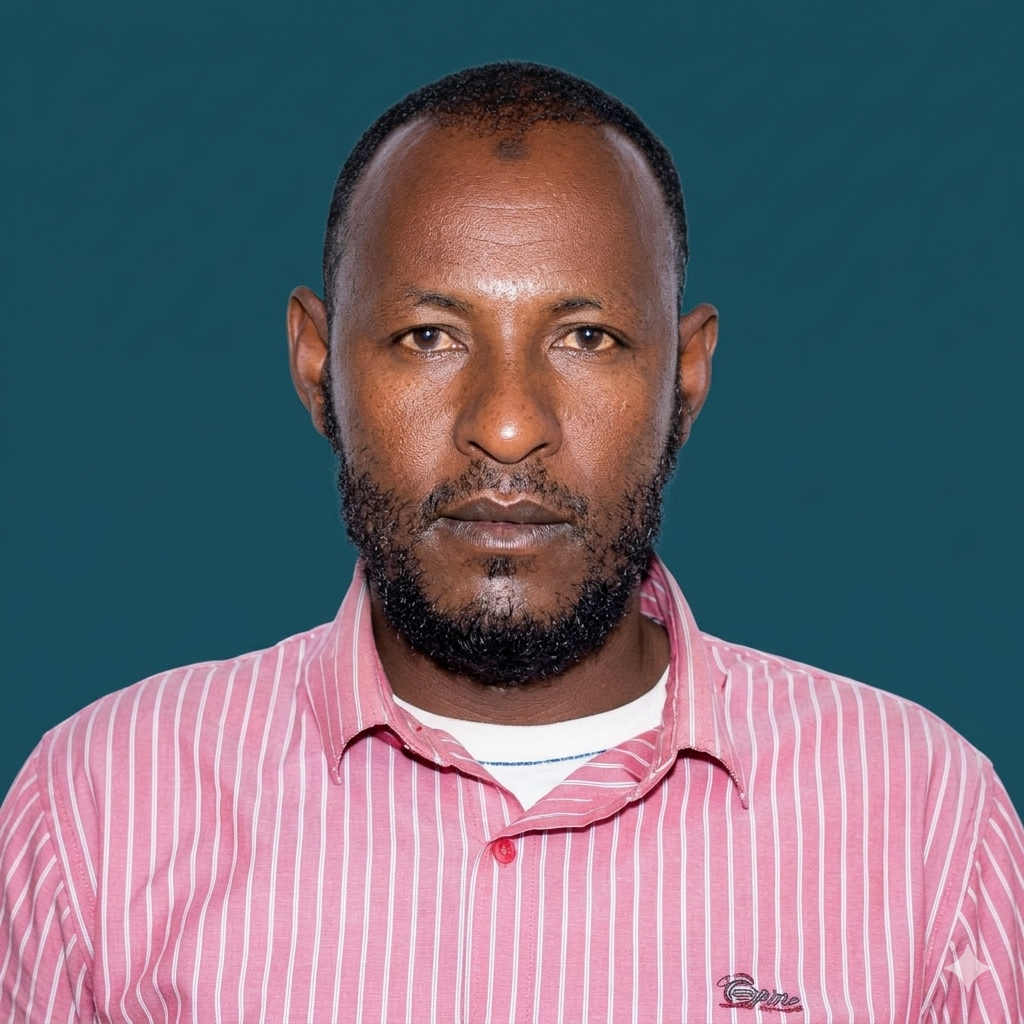 Mr. Aman Gobena Shufa