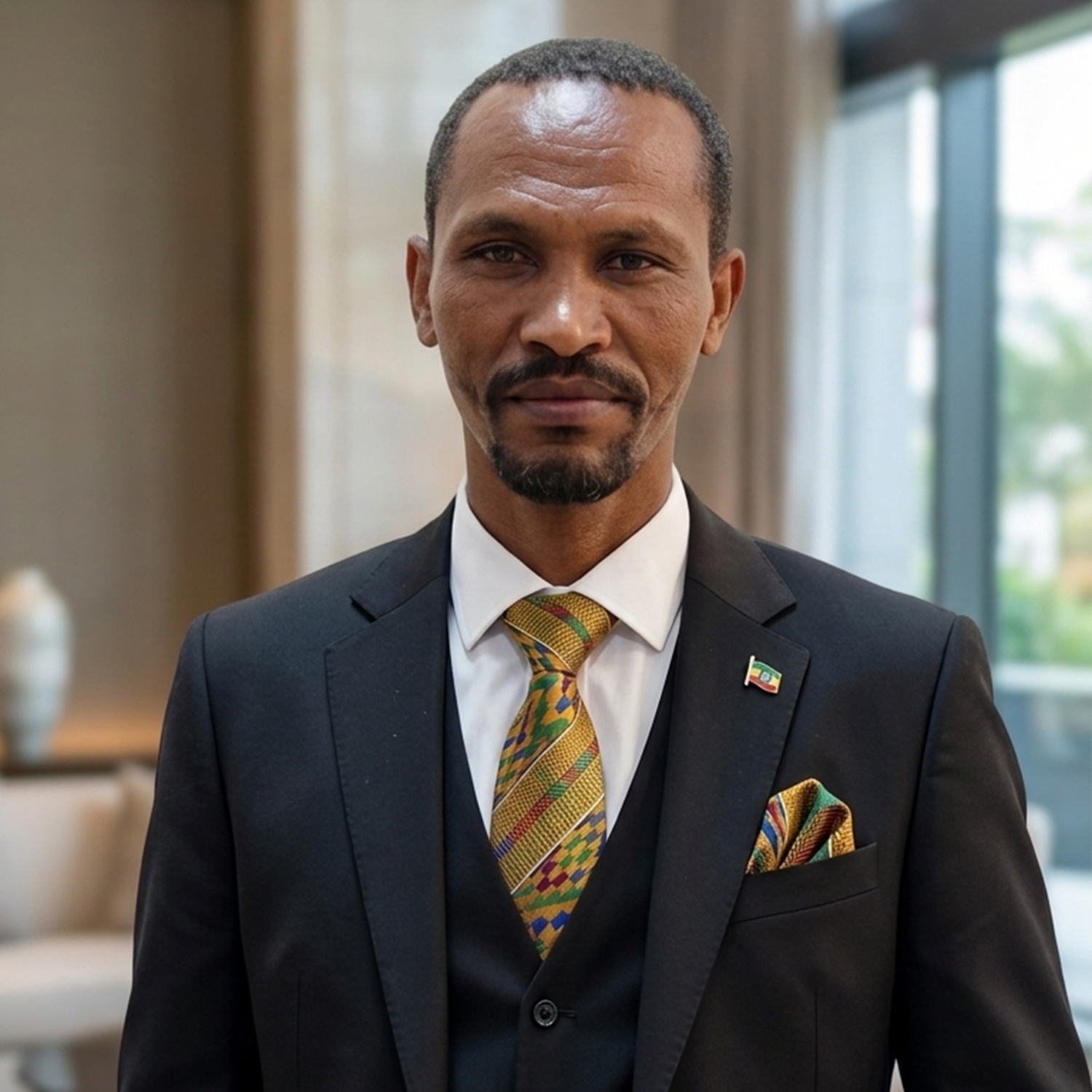 Mr. Abiyo Elmayo Gose